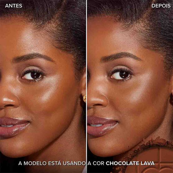 CHOCOLATE SOLEIL BRONZER CHOCO LAVA 8G